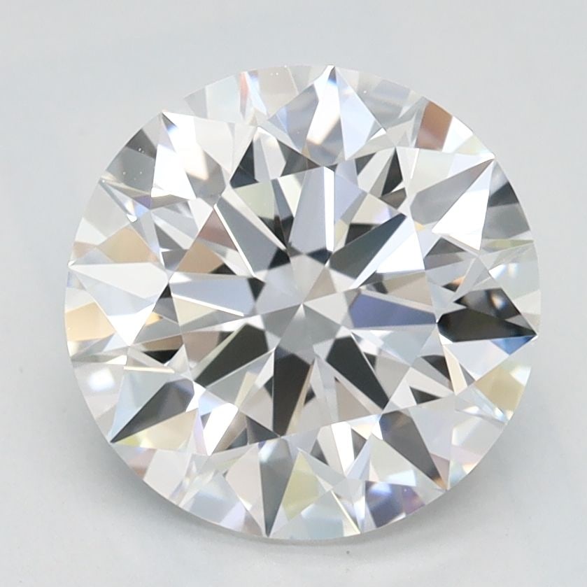 Ideal Loose Diamond - ROUND 2.02ct D VVS1 (1 of 1)
