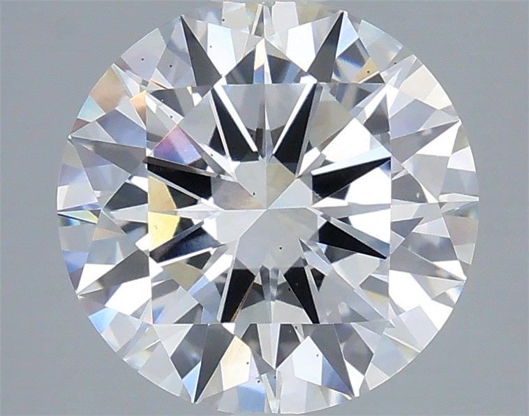 Loose Diamond - ROUND 3.01ct F VS2: Loose Diamond - ROUND 3.01ct F VS2 Source: This is a real non-mined Diamond that has been grown in a lab Shape: ROUND Carats: 3.01 Color: F Clarity: VS2 Certification: IGI Video: