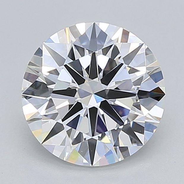 Ideal Loose Diamond - ROUND 1.53ct D VVS2: Ideal Loose Diamond - ROUND 1.53ct D VVS2 Source: This is a real non-mined Diamond that has been grown in a lab Shape: ROUND Carats: 1.53 Color: D Clarity: VVS2 Certification: IGI Video: