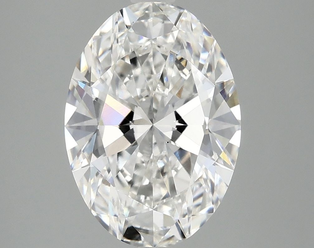 Loose Diamond - OVAL 3.1ct E VS1 (1 of 1)