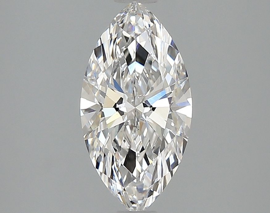 Loose Diamond - MARQUISE 1.35ct E VS2: Loose Diamond - MARQUISE 1.35ct E VS2 Source: This is a real non-mined Diamond that has been grown in a lab Shape: MARQUISE Carats: 1.35 Color: E Clarity: VS2 Certification: IGI Video: