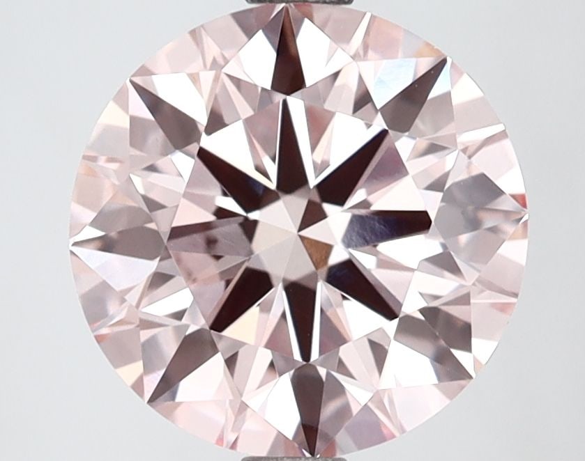 Ideal Loose Diamond - ROUND 2.66ct Fancy Intense Pink VS2: Ideal Loose Diamond - ROUND 2.66ct Fancy Intense Pink VS2 Source: This is a real non-mined Diamond that has been grown in a lab Shape: ROUND Carats: 2.66 Color: Fancy Intense Pink Certification: IGI V