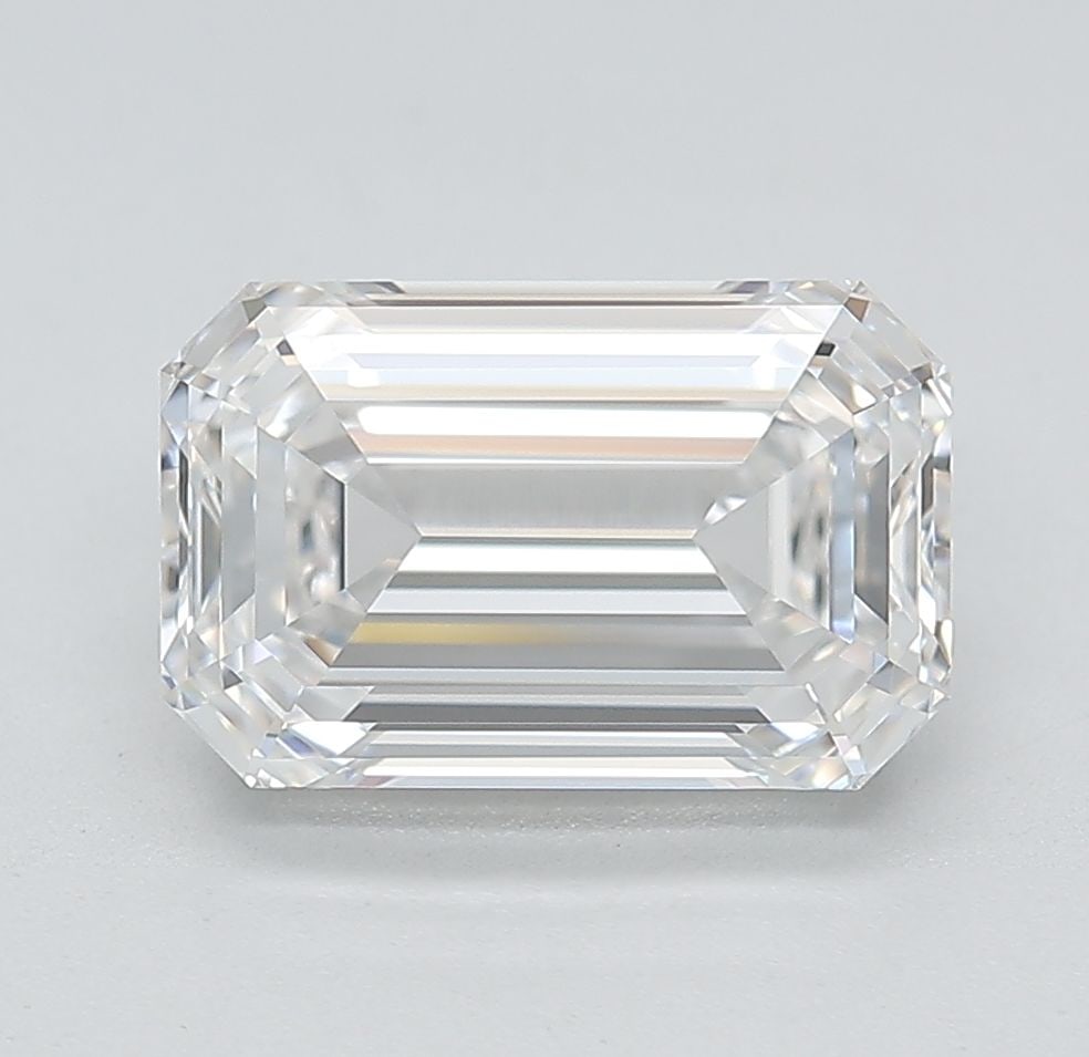 Loose Diamond - EMERALD 3.25ct E IF (1 of 1)