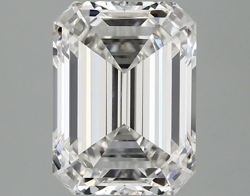 Loose Diamond - EMERALD 3.08ct F VS1: Loose Diamond - EMERALD 3.08ct F VS1 Source: This is a real non-mined Diamond that has been grown in a lab Shape: EMERALD Carats: 3.08 Color: F Clarity: VS1 Certification: IGI Video: