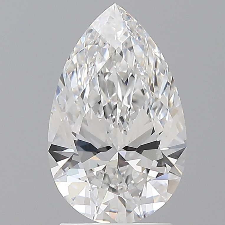 Loose Diamond - PEAR 2.09ct E VS2 (1 of 1)