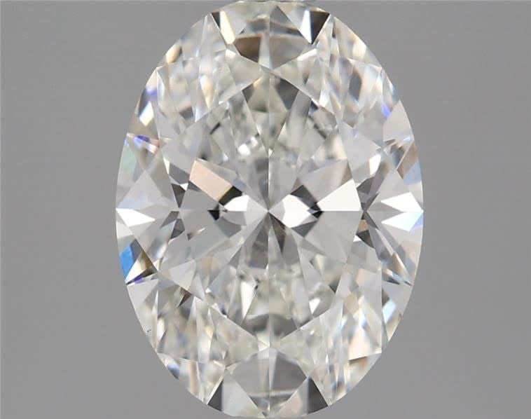 Loose Diamond - OVAL 2.15ct G VS1: Loose Diamond - OVAL 2.15ct G VS1 Source: This is a real non-mined Diamond that has been grown in a lab Shape: OVAL Carats: 2.15 Color: G Clarity: VS1 Certification: IGI Video: