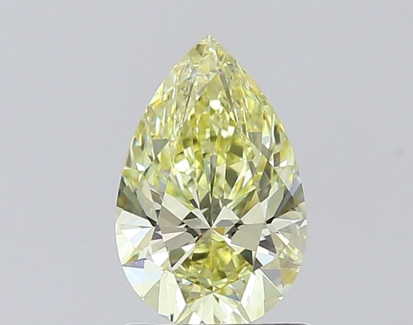 Loose Diamond - PEAR 1.0ct Q-R VS1: Loose Diamond - PEAR 1.0ct Q-R VS1 Source: This is a real non-mined Diamond that has been grown in a lab Shape: PEAR Carats: 1.0 Color: Q-R Certification: IGI Additional images available upon request.