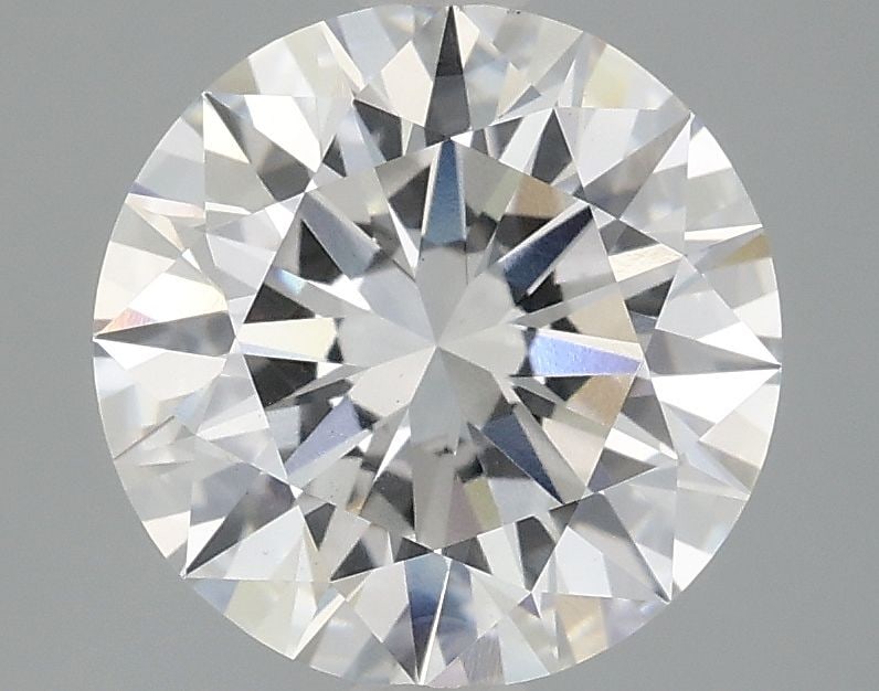 Ideal Loose Diamond - ROUND 2.96ct E VS1 (1 of 1)