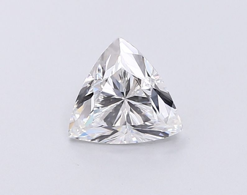 Loose Diamond - TRIANGULAR 1.02ct E VS1: Loose Diamond - TRIANGULAR 1.02ct E VS1 Source: This is a real non-mined Diamond that has been grown in a lab Shape: TRIANGULAR Carats: 1.02 Color: E Clarity: VS1 Certification: IGI Video: