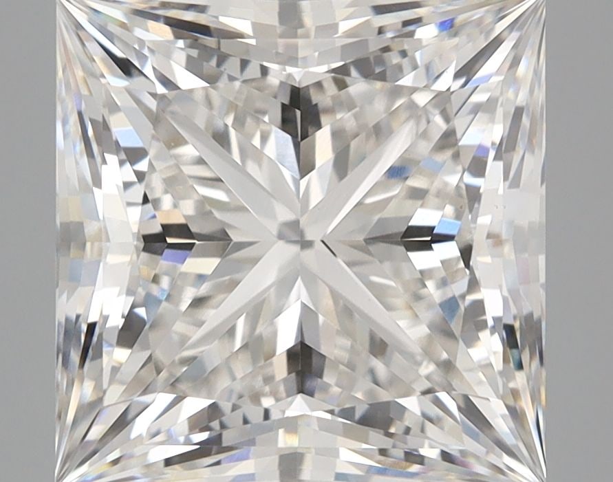 Loose Diamond - PRINCESS 6.27ct G VS1 (1 of 1)