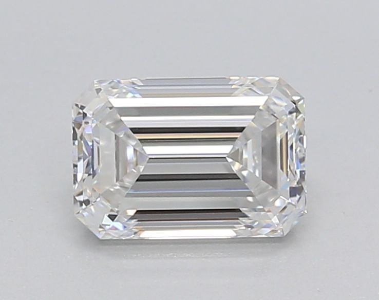 Loose Diamond - EMERALD 1.02ct D VVS2 (1 of 1)