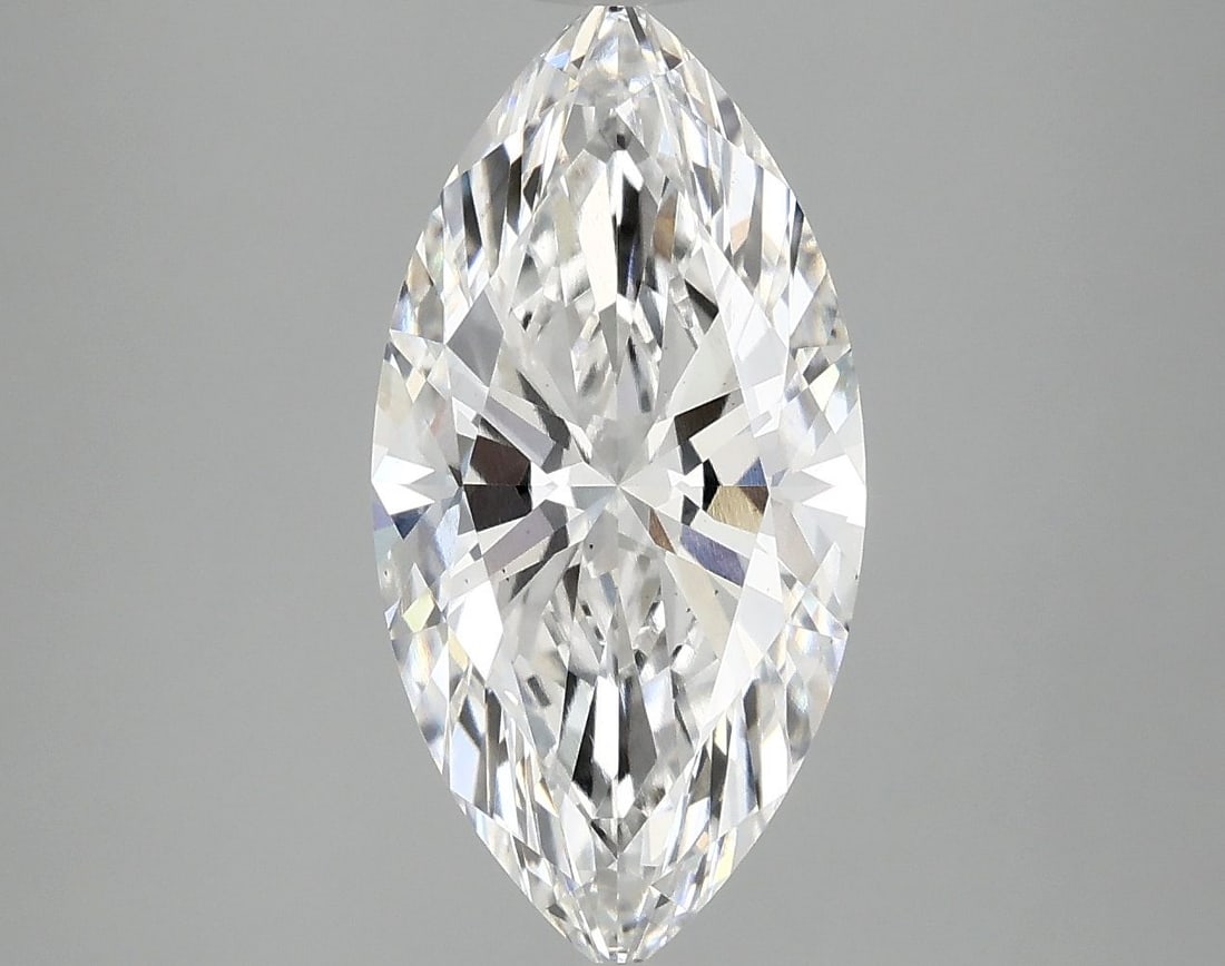 Loose Diamond - MARQUISE 3.1ct E VS2 (1 of 1)