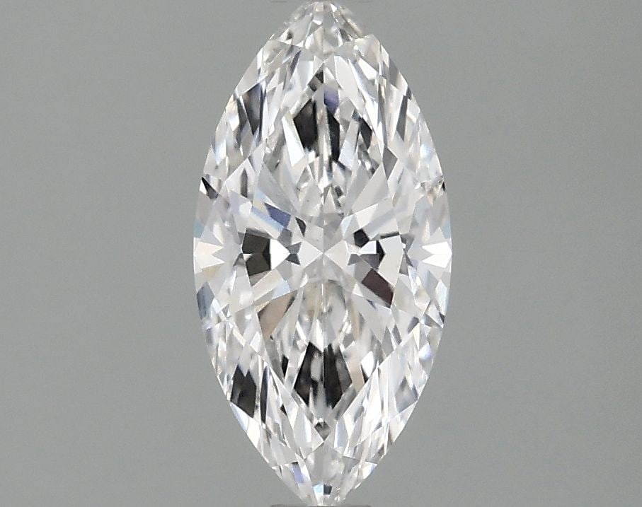 Loose Diamond - MARQUISE 1.09ct D VS1: Loose Diamond - MARQUISE 1.09ct D VS1 Source: This is a real non-mined Diamond that has been grown in a lab Shape: MARQUISE Carats: 1.09 Color: D Clarity: VS1 Certification: IGI Video: