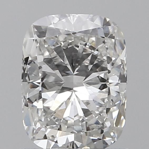 Loose Diamond - CUSHION BRILLIANT 5.02ct F VVS2 (1 of 1)