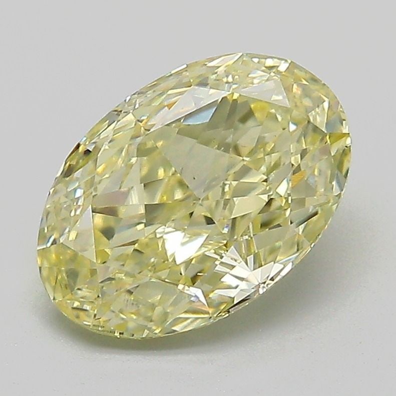Loose Diamond - OVAL 1.98ct W-X VS2: Loose Diamond - OVAL 1.98ct W-X VS2 Source: This is a real non-mined Diamond that has been grown in a lab Shape: OVAL Carats: 1.98 Color: W-X Certification: IGI Video: