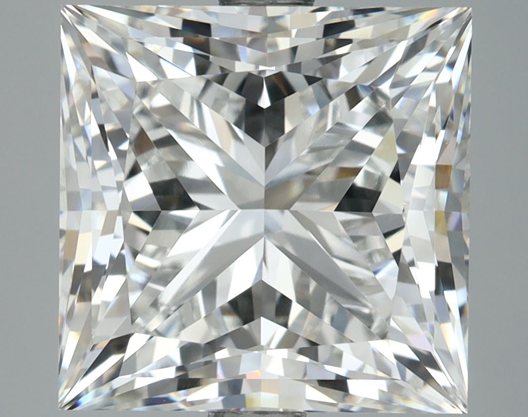Loose Diamond - PRINCESS 5.01ct E VS1 (1 of 1)