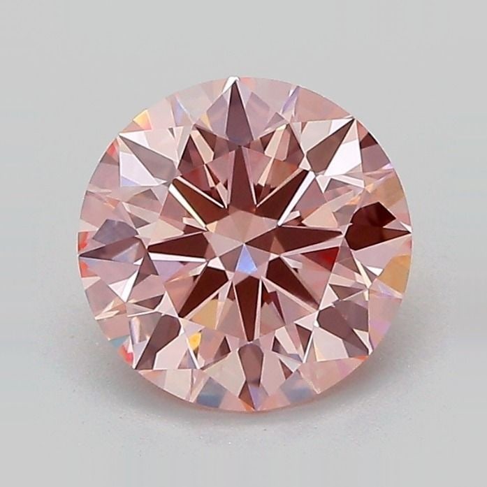 Ideal Loose Diamond - ROUND 1.79ct Fancy Intense Pink VVS2: Ideal Loose Diamond - ROUND 1.79ct Fancy Intense Pink VVS2 Source: This is a real non-mined Diamond that has been grown in a lab Shape: ROUND Carats: 1.79 Color: Fancy Intense Pink Certification: IGI