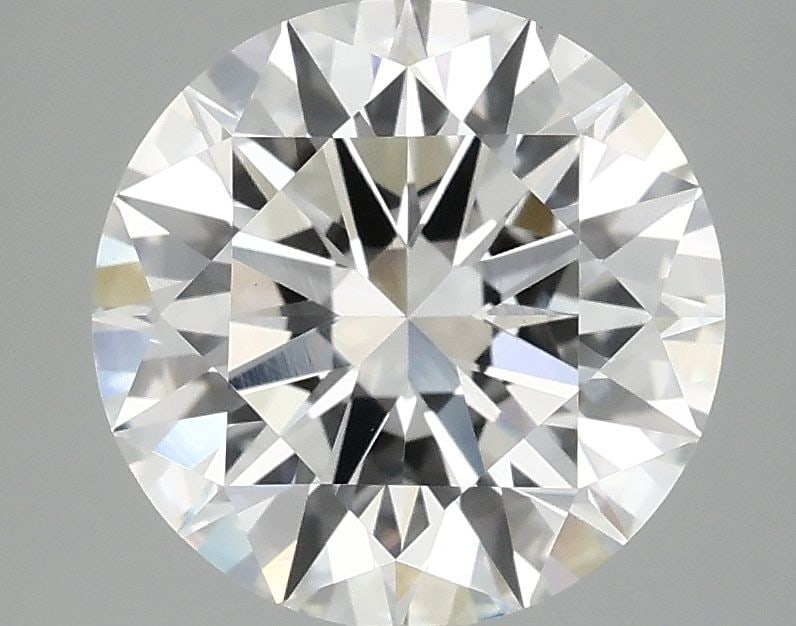 Ideal Loose Diamond - ROUND 3.04ct E VS1 (1 of 1)