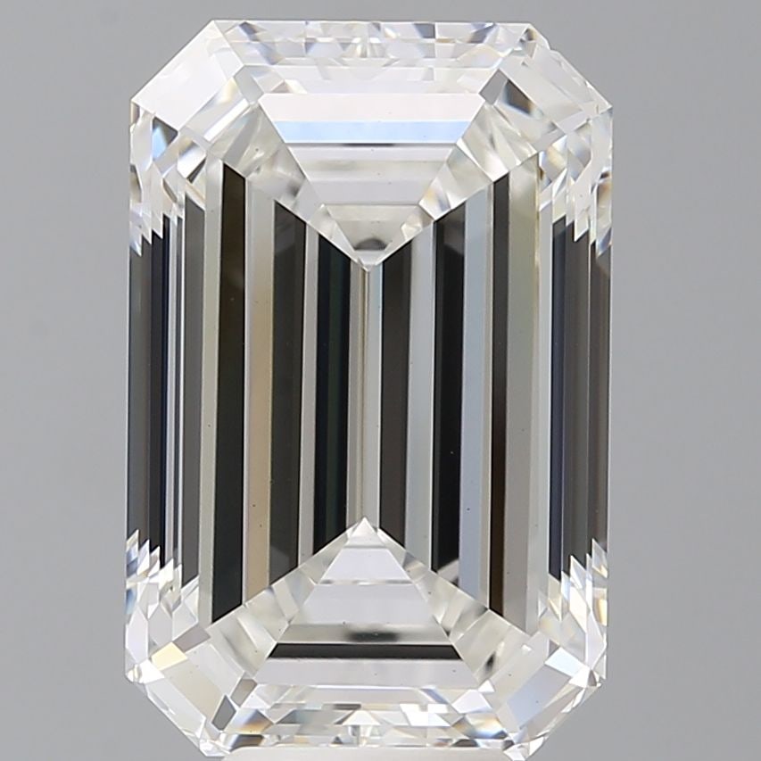 Loose Diamond - EMERALD 8.1ct F VS1: Loose Diamond - EMERALD 8.1ct F VS1 Source: This is a real non-mined Diamond that has been grown in a lab Shape: EMERALD Carats: 8.1 Color: F Clarity: VS1 Certification: IGI Video:
