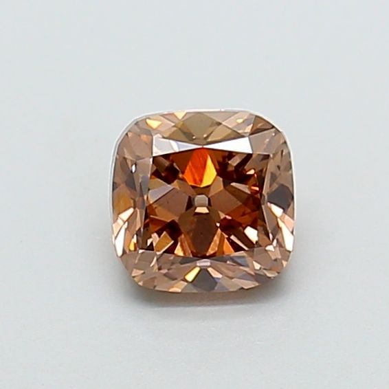 Loose Diamond - OLD MINER 1.02ct Fancy Brown VS2: Loose Diamond - OLD MINER 1.02ct Fancy Brown VS2 Source: This is a real non-mined Diamond that has been grown in a lab Shape: OLD MINER Carats: 1.02 Color: Fancy Brown Certification: IGI Video: