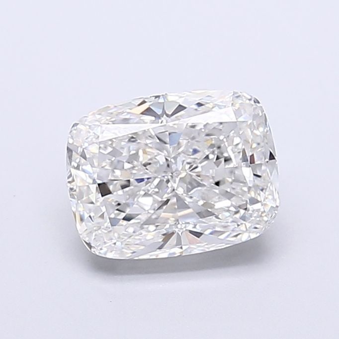 Loose Diamond - CUSHION MODIFIED 3.7ct E VS1: Loose Diamond - CUSHION MODIFIED 3.7ct E VS1 Source: This is a real non-mined Diamond that has been grown in a lab Shape: CUSHION MODIFIED Carats: 3.7 Color: E Clarity: VS1 Certification: IGI Video: