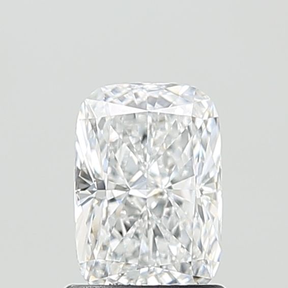 Loose Diamond - CUSHION BRILLIANT 1.03ct D VVS2: Loose Diamond - CUSHION BRILLIANT 1.03ct D VVS2 Source: This is a real non-mined Diamond that has been grown in a lab Shape: CUSHION BRILLIANT Carats: 1.03 Color: D Clarity: VVS2 Certification: IGI Vi