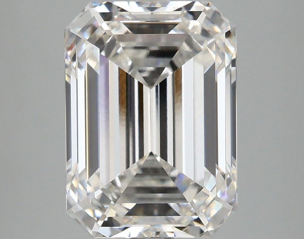 Loose Diamond - EMERALD 5.09ct F VS1 (1 of 1)