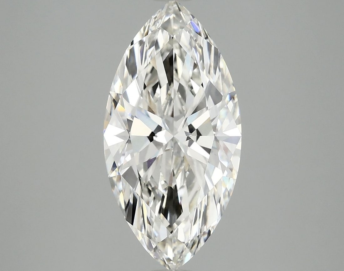 Loose Diamond - MARQUISE 2.89ct G VVS2 (1 of 1)