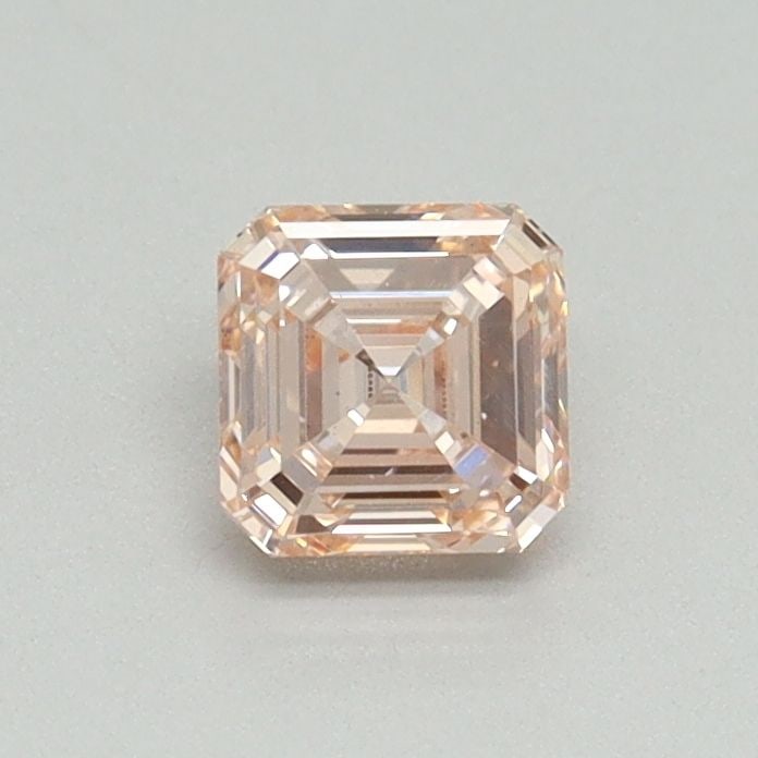 Loose Diamond - ASSCHER 0.5ct Fancy Intense Pink VS1: Loose Diamond - ASSCHER 0.5ct Fancy Intense Pink VS1 Source: This is a real non-mined Diamond that has been grown in a lab Shape: ASSCHER Carats: 0.5 Color: Fancy Intense Pink Certification: IGI Video