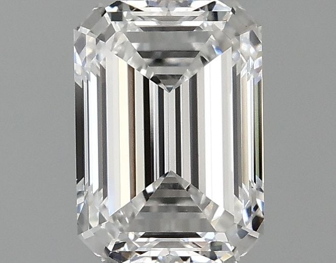 Loose Diamond - EMERALD 1.09ct D VVS2 (1 of 1)