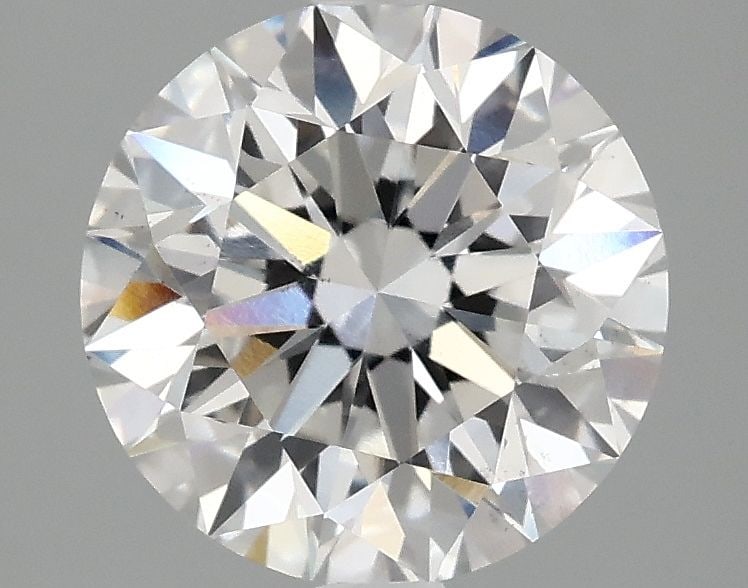Loose Diamond - ROUND 2.58ct D VS2: Loose Diamond - ROUND 2.58ct D VS2 Source: This is a real non-mined Diamond that has been grown in a lab Shape: ROUND Carats: 2.58 Color: D Clarity: VS2 Certification: IGI Video: