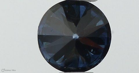 Loose Diamond - ROUND 0.4ct Fancy Intense Blue SI2: Loose Diamond - ROUND 0.4ct Fancy Intense Blue SI2 Source: This is a real non-mined Diamond that has been grown in a lab Shape: ROUND Carats: 0.4 Color: Fancy Intense Blue Certification: IGI Video: