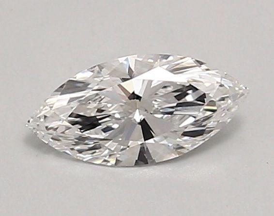 Loose Diamond - MARQUISE 0.64ct D VS1: Loose Diamond - MARQUISE 0.64ct D VS1 Source: This is a real non-mined Diamond that has been grown in a lab Shape: MARQUISE Carats: 0.64 Color: D Clarity: VS1 Certification: IGI Video: