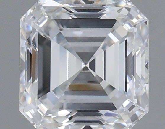 Loose Diamond - SQUARE EMERALD 1.0ct D VVS2 (1 of 1)