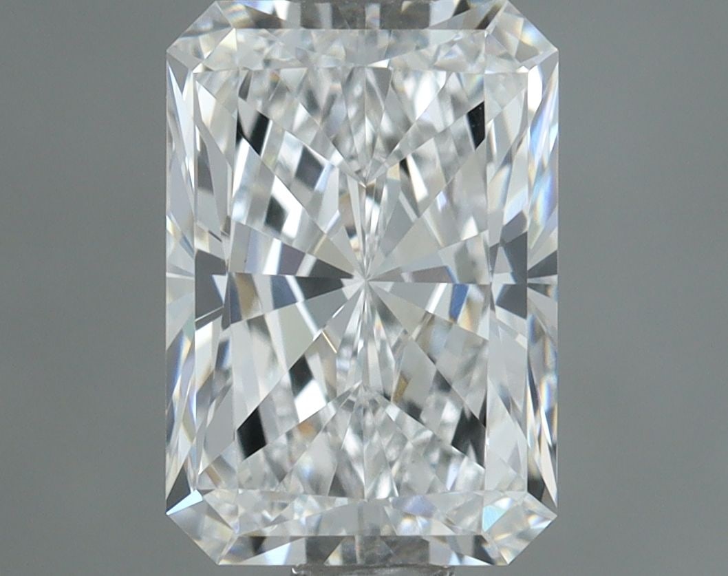 Loose Diamond - RADIANT 1.08ct D VVS2: Loose Diamond - RADIANT 1.08ct D VVS2 Source: This is a real non-mined Diamond that has been grown in a lab Shape: RADIANT Carats: 1.08 Color: D Clarity: VVS2 Certification: IGI Video: