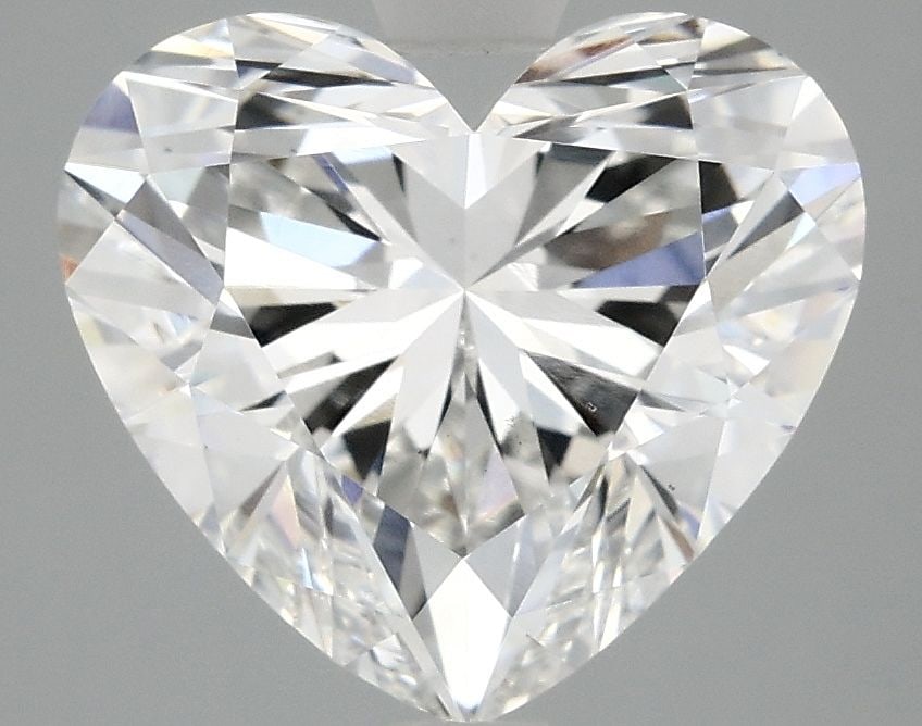 Loose Diamond - HEART 4.1ct E VS1: Loose Diamond - HEART 4.1ct E VS1 Source: This is a real non-mined Diamond that has been grown in a lab Shape: HEART Carats: 4.1 Color: E Clarity: VS1 Certification: IGI Video: