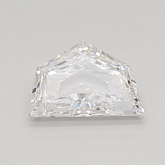 Loose Diamond - PENTAGONAL 0.49ct D IF: Loose Diamond - PENTAGONAL 0.49ct D IF Source: This is a real non-mined Diamond that has been grown in a lab Shape: PENTAGONAL Carats: 0.49 Color: D Clarity: IF Certification: IGI Video: