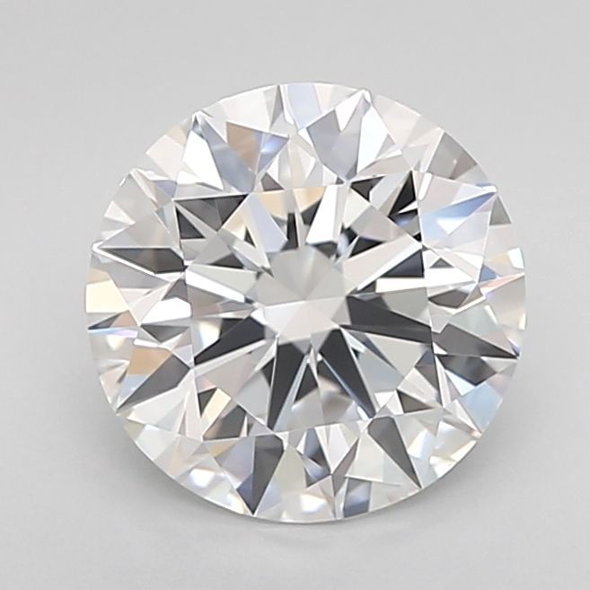 Ideal Loose Diamond - ROUND 2.01ct D VVS2: Ideal Loose Diamond - ROUND 2.01ct D VVS2 Source: This is a real non-mined Diamond that has been grown in a lab Shape: ROUND Carats: 2.01 Color: D Clarity: VVS2 Certification: IGI Video: