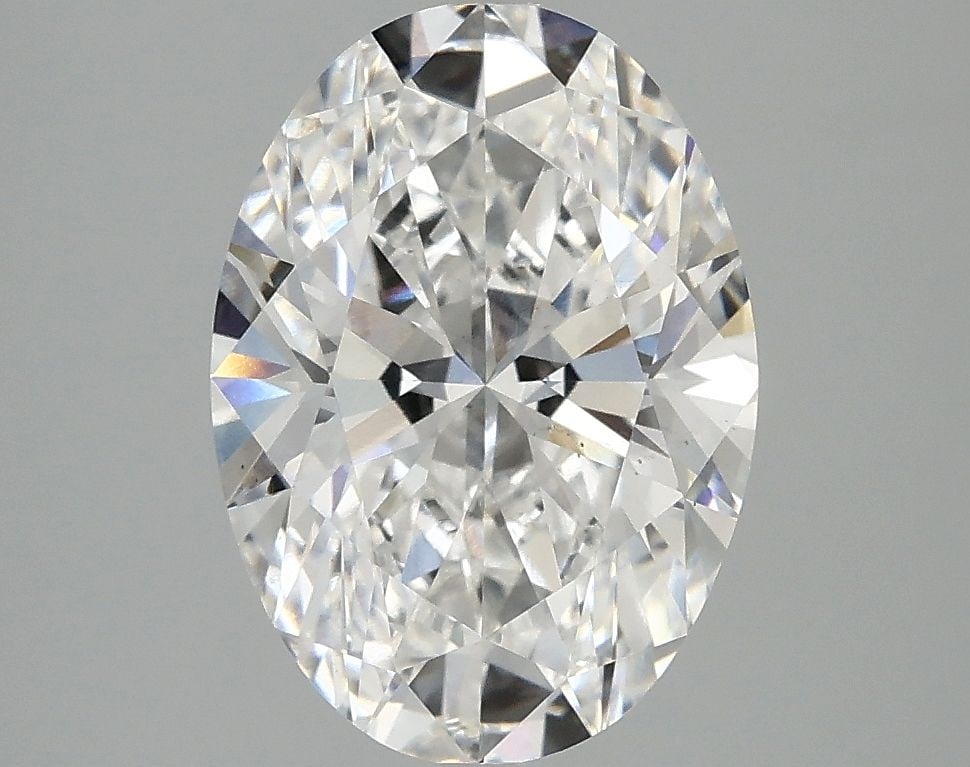 Loose Diamond - OVAL 3.06ct E VS2 (1 of 1)
