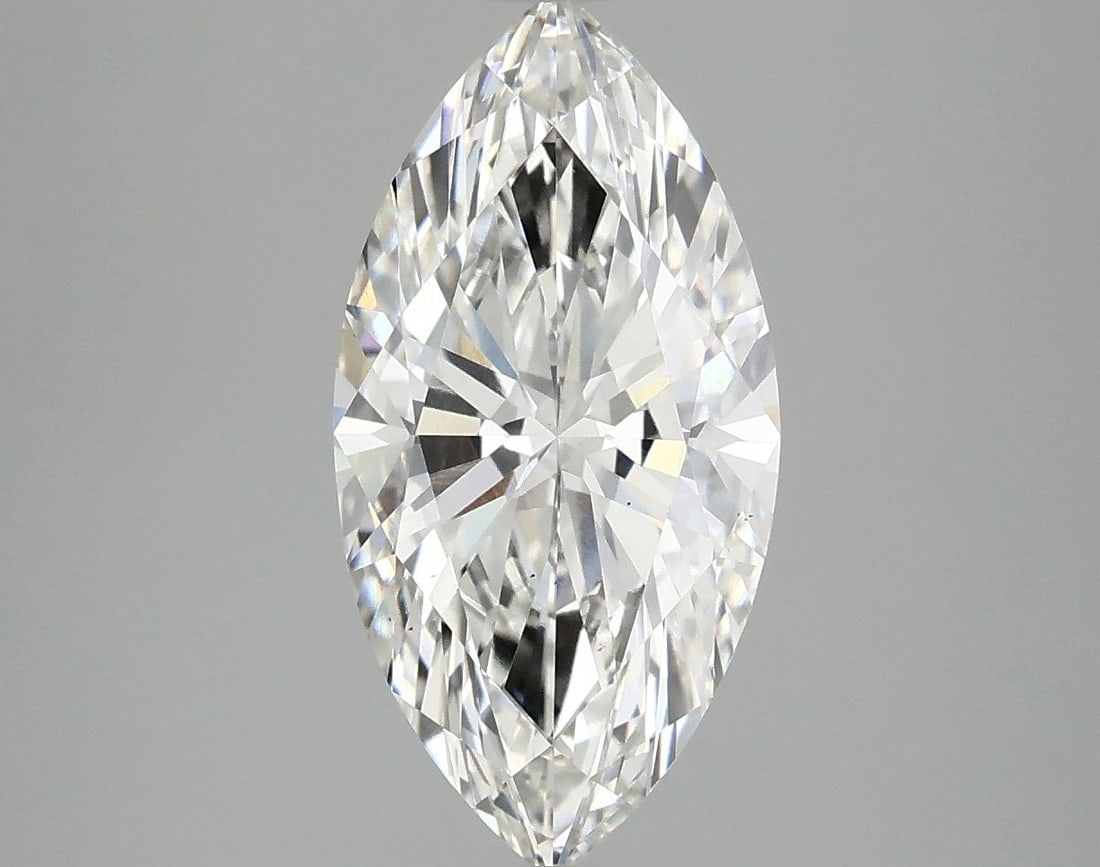 Loose Diamond - MARQUISE 2.97ct F VS2: Loose Diamond - MARQUISE 2.97ct F VS2 Source: This is a real non-mined Diamond that has been grown in a lab Shape: MARQUISE Carats: 2.97 Color: F Clarity: VS2 Certification: IGI Video: Video Link