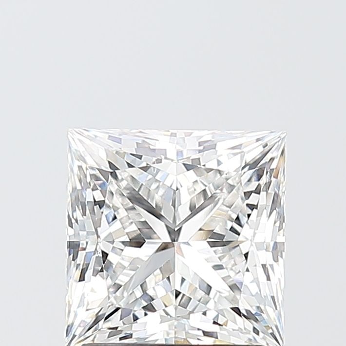 Loose Diamond - PRINCESS 2.1ct F VS1 (1 of 1)