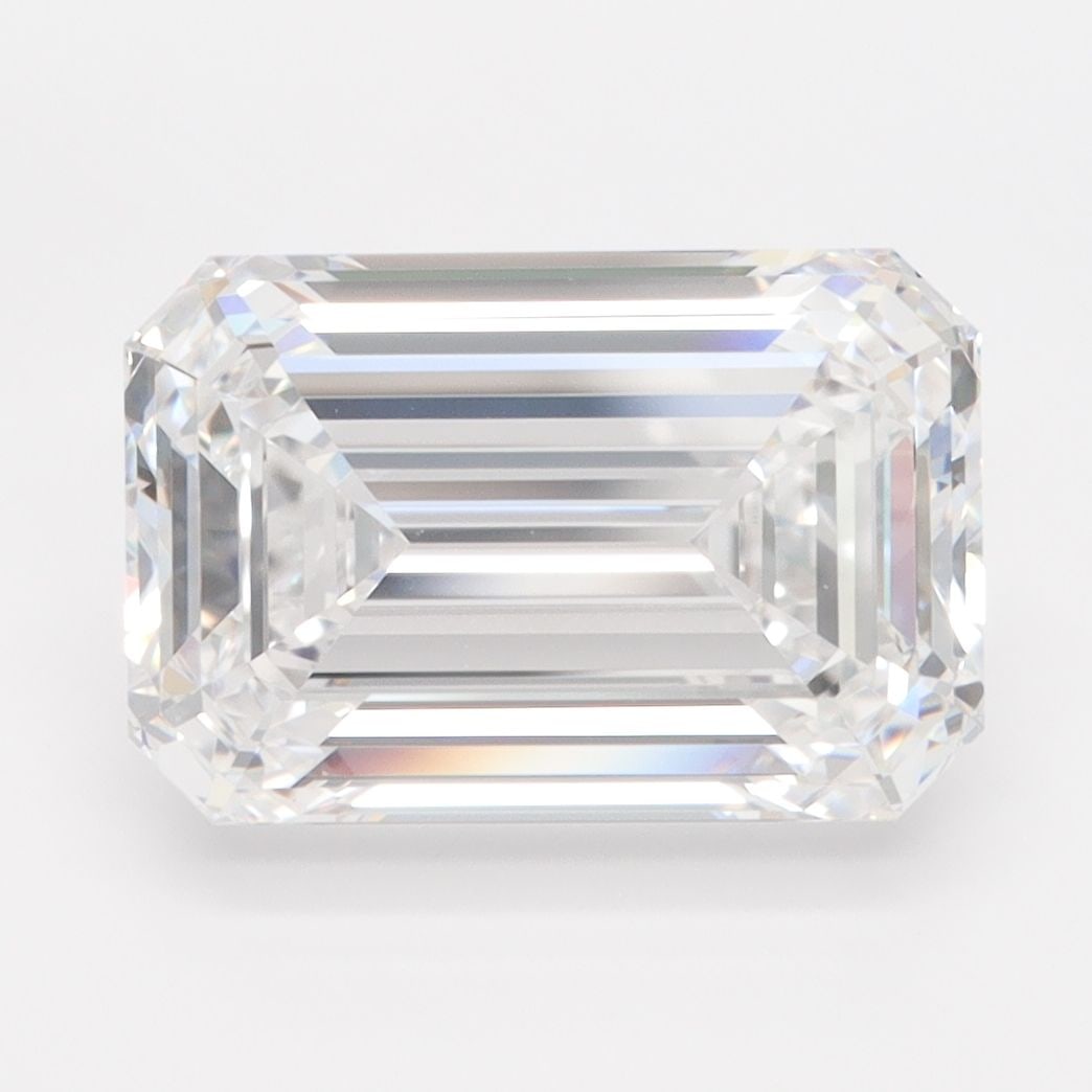 Loose Diamond - EMERALD 4.27ct D VVS1: Loose Diamond - EMERALD 4.27ct D VVS1 Source: This is a real non-mined Diamond that has been grown in a lab Shape: EMERALD Carats: 4.27 Color: D Clarity: VVS1 Certification: GIA Video: