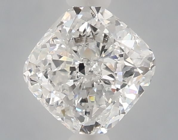 Loose Diamond - CUSHION MODIFIED 1.06ct D VVS2: Loose Diamond - CUSHION MODIFIED 1.06ct D VVS2 Source: This is a real non-mined Diamond that has been grown in a lab Shape: CUSHION MODIFIED Carats: 1.06 Color: D Clarity: VVS2 Certification: IGI Vide