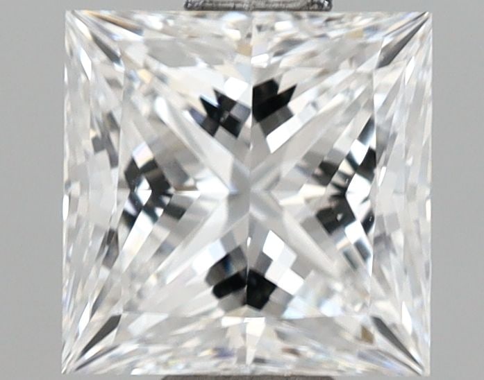 Loose Diamond - PRINCESS 1.05ct D VVS2: Loose Diamond - PRINCESS 1.05ct D VVS2 Source: This is a real non-mined Diamond that has been grown in a lab Shape: PRINCESS Carats: 1.05 Color: D Clarity: VVS2 Certification: IGI Video: