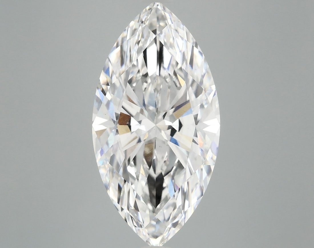 Loose Diamond - MARQUISE 6.18ct F VS2: Loose Diamond - MARQUISE 6.18ct F VS2 Source: This is a real non-mined Diamond that has been grown in a lab Shape: MARQUISE Carats: 6.18 Color: F Clarity: VS2 Certification: IGI Video: