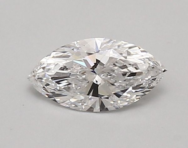 Loose Diamond - MARQUISE 0.71ct D VVS2: Loose Diamond - MARQUISE 0.71ct D VVS2 Source: This is a real non-mined Diamond that has been grown in a lab Shape: MARQUISE Carats: 0.71 Color: D Clarity: VVS2 Certification: IGI Video: