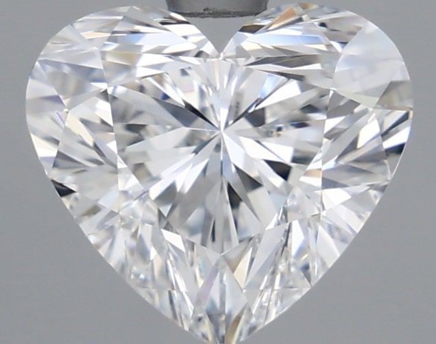 Loose Diamond - HEART 2.0ct D VVS2: Loose Diamond - HEART 2.0ct D VVS2 Source: This is a real non-mined Diamond that has been grown in a lab Shape: HEART Carats: 2.0 Color: D Clarity: VVS2 Certification: IGI Video: