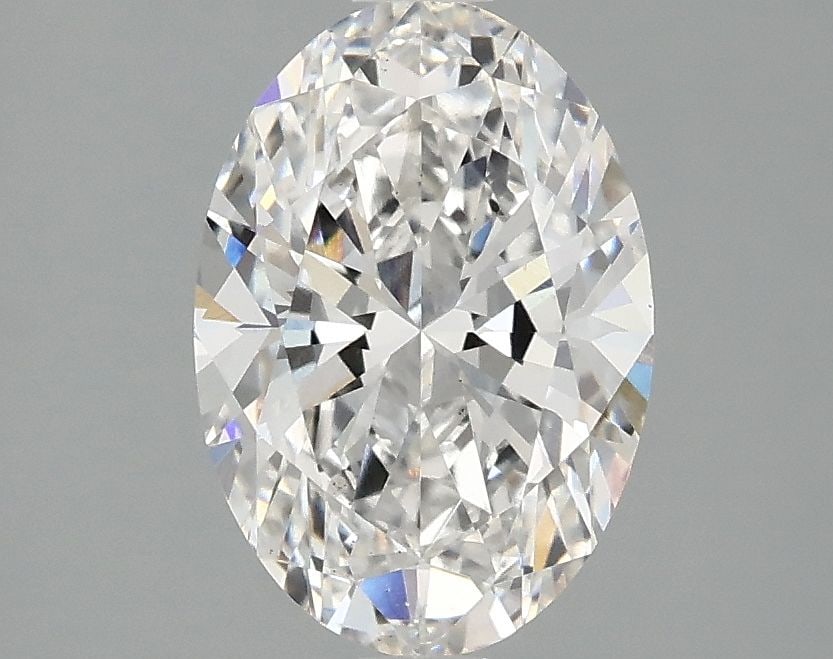 Loose Diamond - OVAL 1.86ct E VS1 (1 of 1)