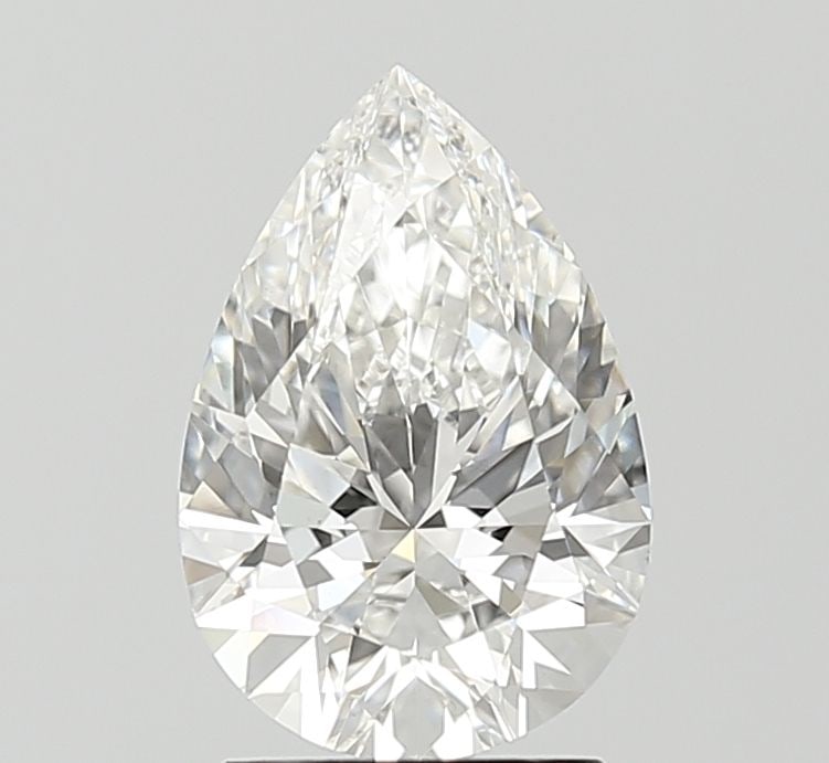 Loose Diamond - PEAR 2.06ct E VS1 (1 of 1)