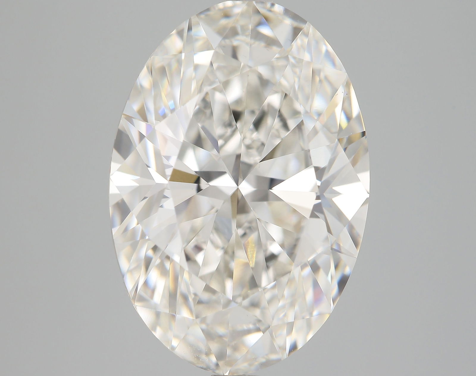 Loose Diamond - OVAL 5.6ct G VVS2: Loose Diamond - OVAL 5.6ct G VVS2 Source: This is a real non-mined Diamond that has been grown in a lab Shape: OVAL Carats: 5.6 Color: G Clarity: VVS2 Certification: IGI Video: Video Link Additional